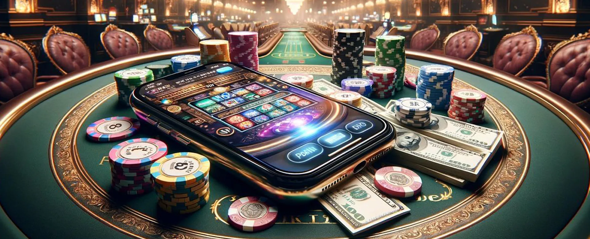 Playtime PH Com Online Gaming Background